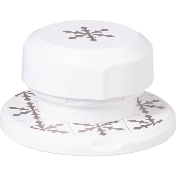 Flexistanzer-Motivstanzer für Karton bis 220g/qm Kristall 3,5cm
