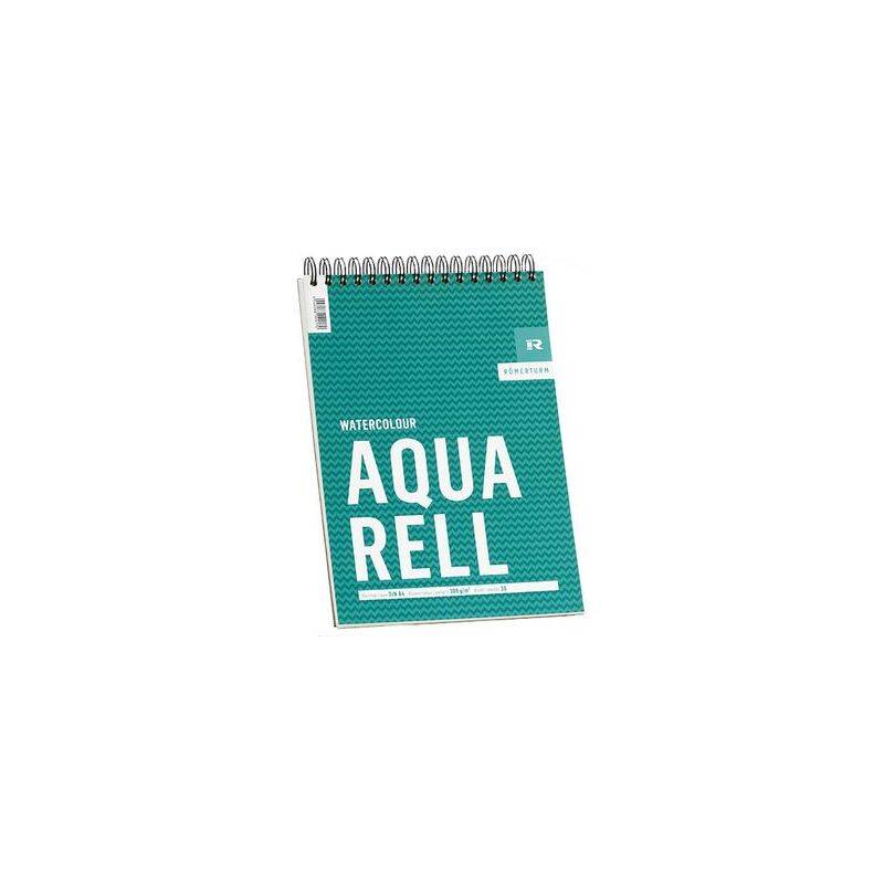 RÖMERTURM Künstlerblock "AQUARELL", DIN A3, 30 Blatt-0