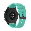 Ersatzarmband 20mm für Samsung Galaxy Watch 42mm/S2 Classic/Sport in Türkis Huawei Watch 2 Nokia Steel LG Watch Sport