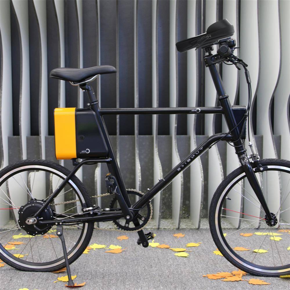 Cadorabo 6.0 Zoll Handy Fahrradtasche in Schwarz Rahmentasche mit Handyhalter für Smartphones bis 6 Zoll-4