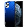 Cadorabo Hülle für Apple iPhone 11 PRO Schutz Hülle in Schwarz Handyhülle TPU Etui Cover Case Tempered Glas