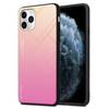 Cadorabo Hülle für Apple iPhone 11 PRO Schutz Hülle in Schwarz Handyhülle TPU Etui Cover Case Tempered Glas