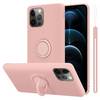 Cadorabo Hülle für Apple iPhone 13 Schutz Hülle in Rosa Handyhülle TPU Etui Case Cover
