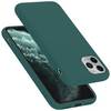 Cadorabo Schutzhülle für Apple iPhone 11 PRO Hülle in Grün Handyhülle Case Cover TPU Etui