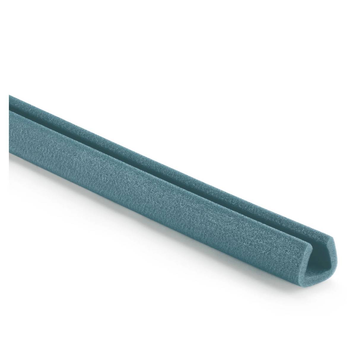 Kantenschutzleiste,Tulpen-Form,L 2000mm,Schenkel L x B innen 60x58mm,PE,blau-0