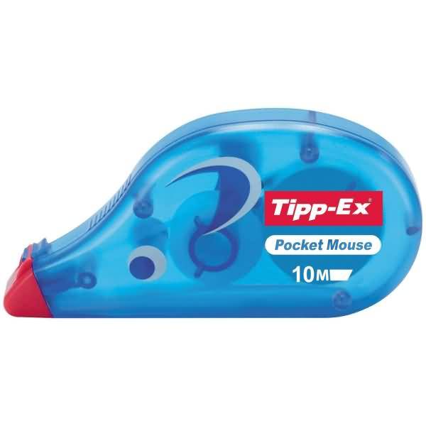 Korrekturroller Pocket Mouse 4,2mmx10m-1