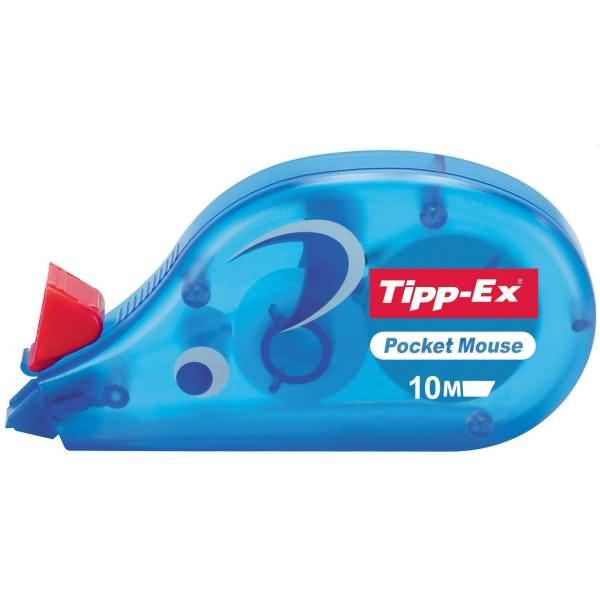 Korrekturroller Pocket Mouse 4,2mmx10m-2