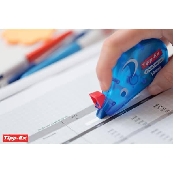 Korrekturroller Pocket Mouse 4,2mmx10m-3