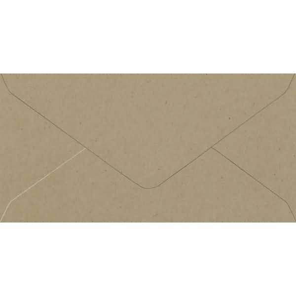 Briefumschlag DL 110g/qm nassklebend RC natur-0