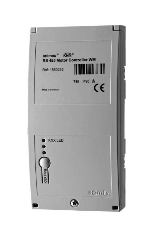 Somfy Motorsteuergerät 1860286-0