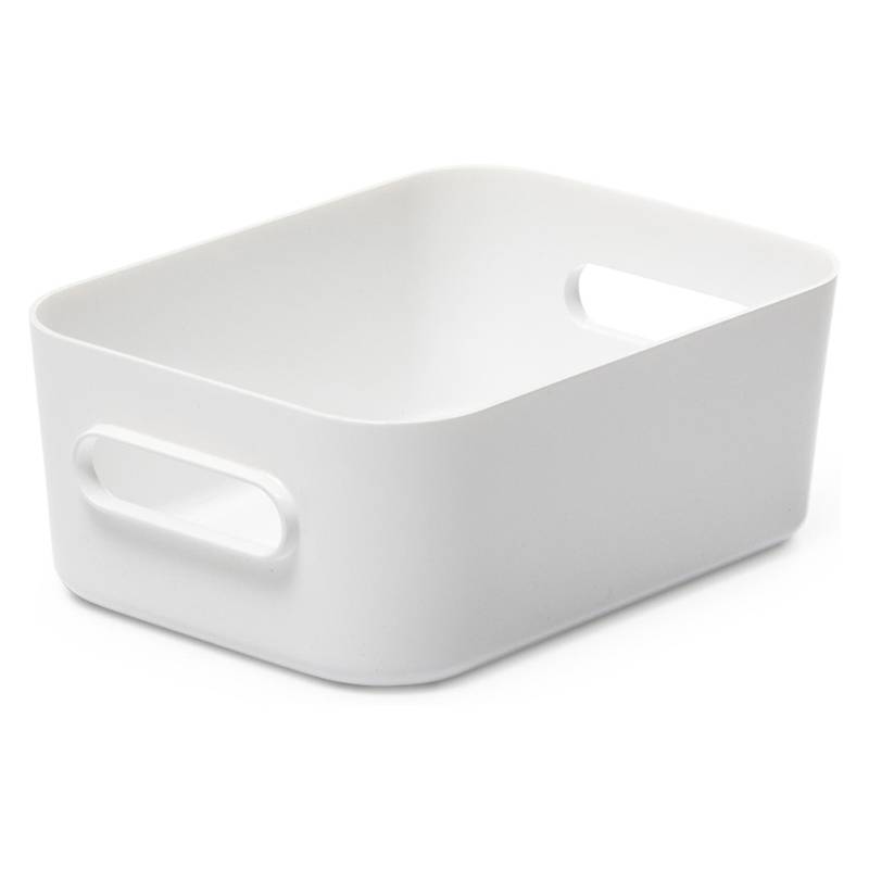 smartstore Aufbewahrungsbox COMPACT S, 1,5 Liter, weiß-0