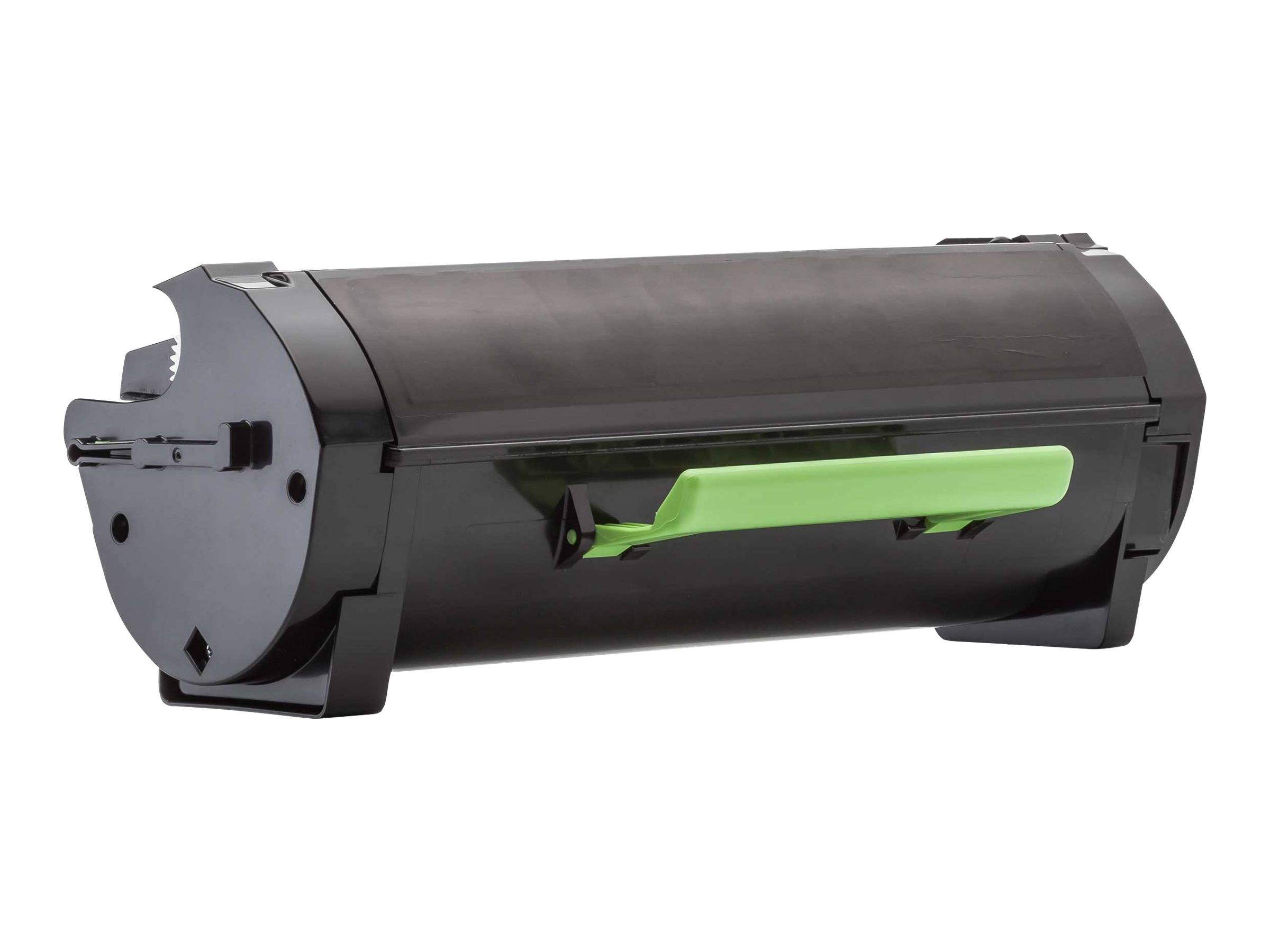 KMP L-T49 - Hohe Ergiebigkeit - Schwarz - kompatibel - Tonerpatrone (Alternative zu: Lexmark 502X)-0
