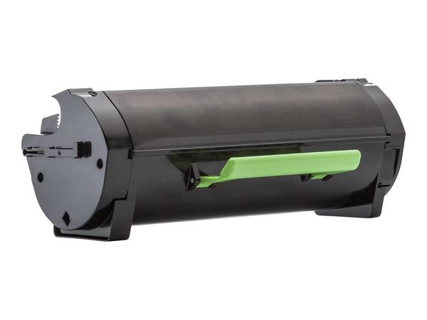 KMP L-T49 - Hohe Ergiebigkeit - Schwarz - kompatibel - Tonerpatrone (Alternative zu: Lexmark 502X)