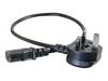 0.5m Universal Power Cord