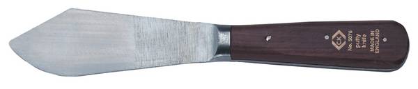 C.K T5076 Kittmesser (L x B) 215 mm x 35 mm