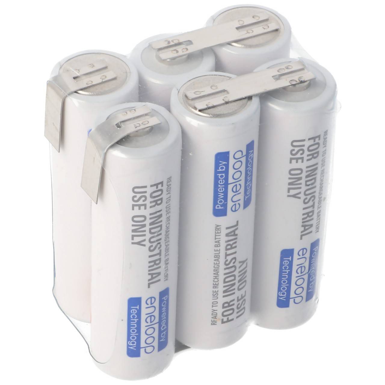 Akku passend für den Ansmann AS10H Plus Akku 5032231, 2000mAh, 2100 Ladezyklen-0