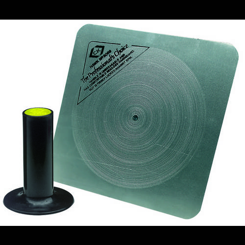 C.K T5069 Reibebrett (L x B) 300 x 300 mm