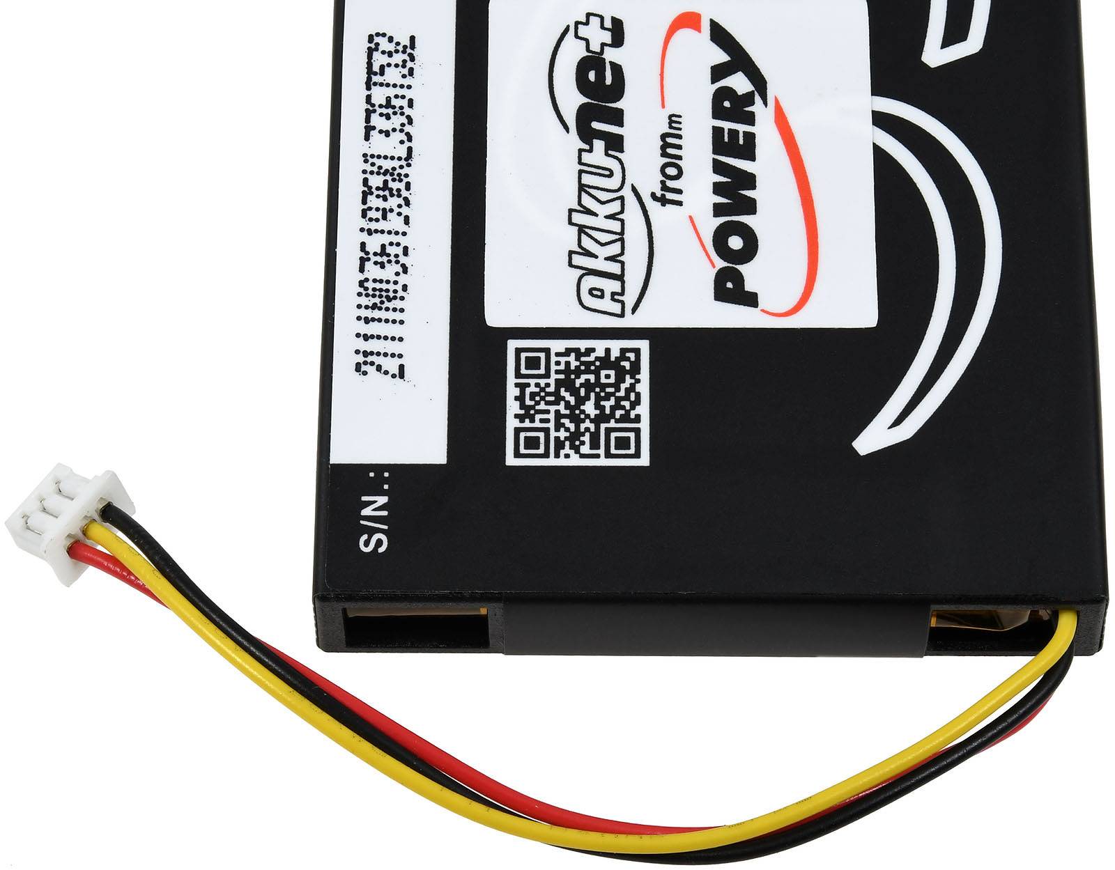 Akku für Kran-Fernsteuerung Autec Air A4, A6, A8, 3,7V, Li-Polymer-2