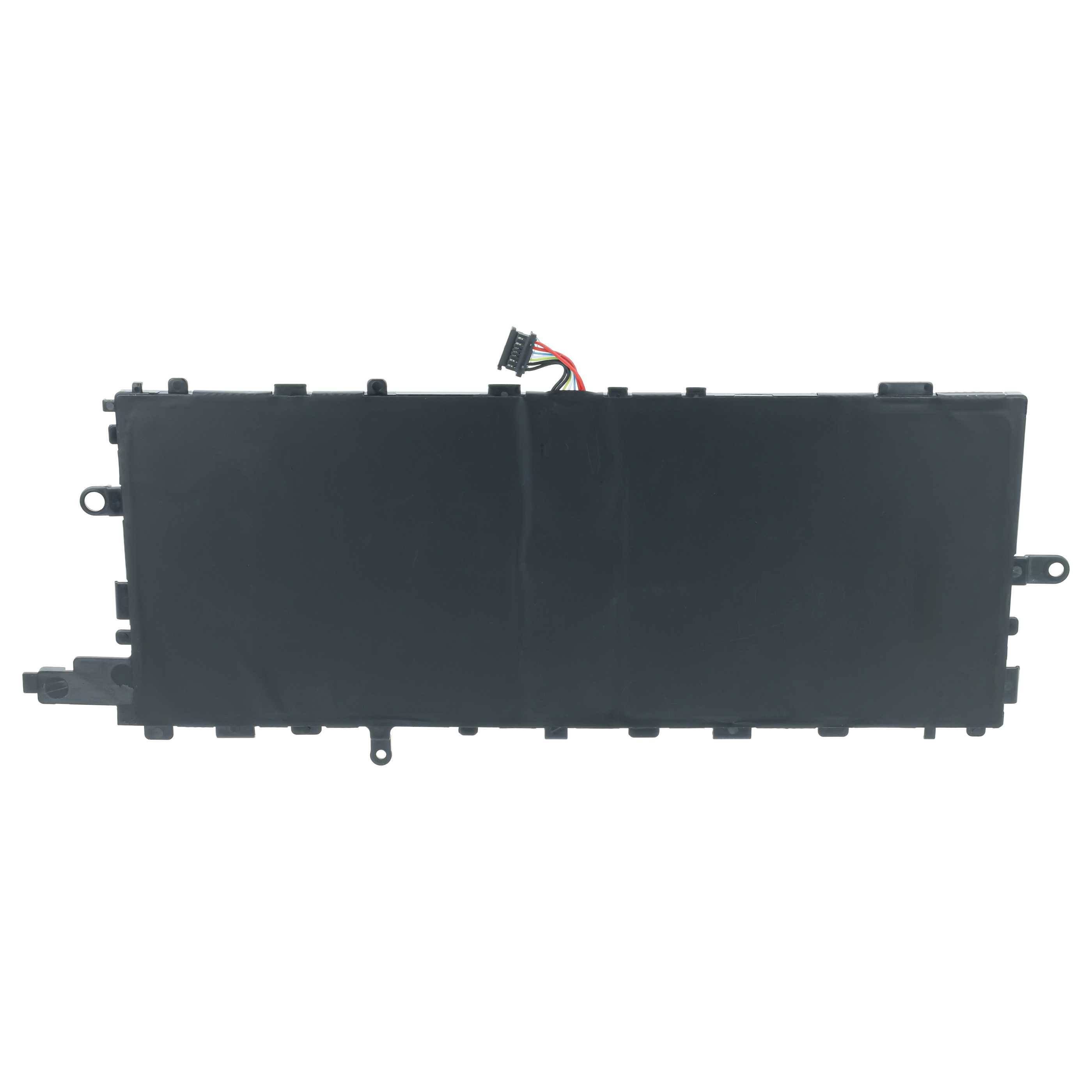 vhbw Akku Ersatz für Lenovo 00HW04 | 00HW044, 00HW045, SB10J78994, 00HW046, SB10J78993 für Tablet Pad (4900 mAh, 7,5 V-3