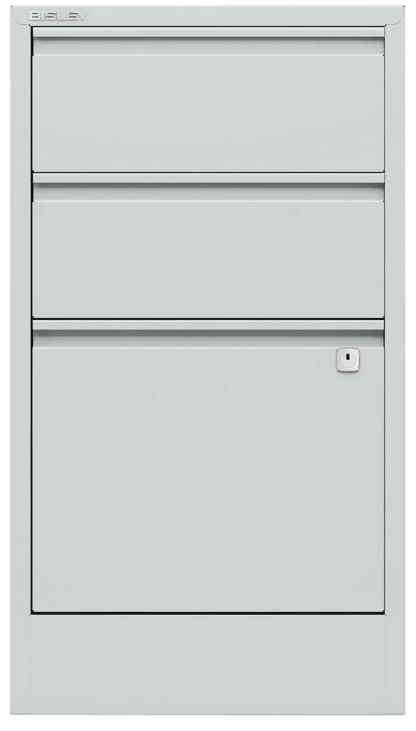 Home Filer, 2 Universal-, 1 HR-Schublade