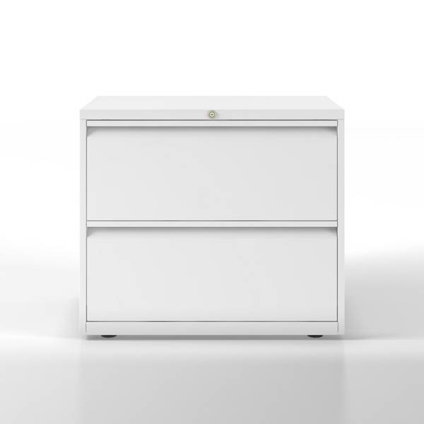 Hängeregistraturschrank Essentials, 2 Hängeregistratur à H 304 mm, Farbe verkehr