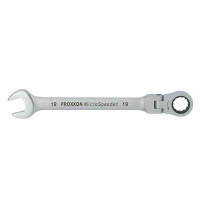 Proxxon Industrial 23135 MicroSpeeder Knarren-Ring-Maulschlüssel  13 mm  