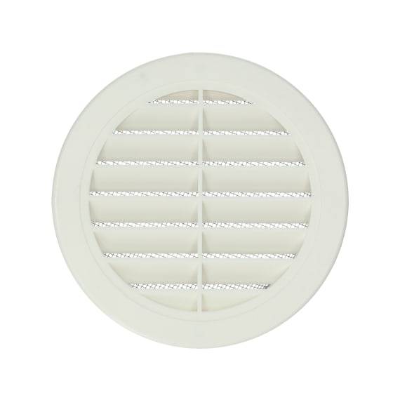 Upmann Lüftungsgitter rund Ø125 mm, 100 mm-0