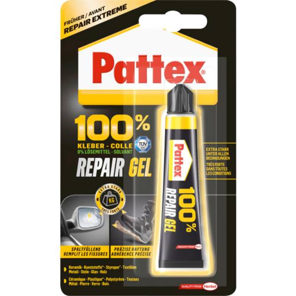 Powerkleber Spezialkleber Repair Extreme 20g