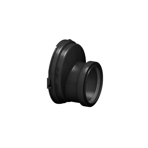 Kessel Staufix Premium Stutzen Muffenende DN 100-0