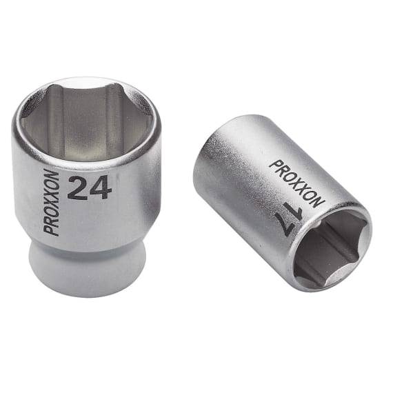 Proxxon 1/2" Steckschlüsseleinsatz, 10 mm-0