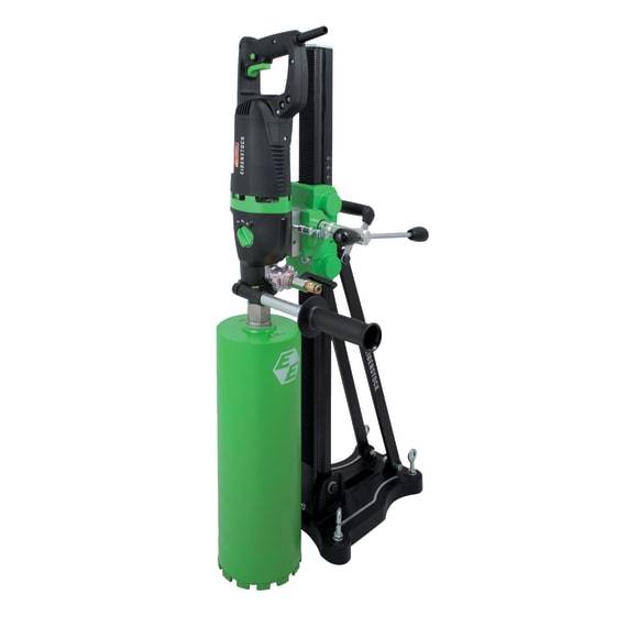 Diamantkernbohreinheit DBE 162 nass:12-162 mm/trocken:12-202mm 2200 W EIBENSTOCK-0