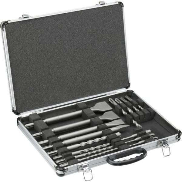Dewalt Meißel- und Bohrer-Set 15-tlg. SDS-PLUS