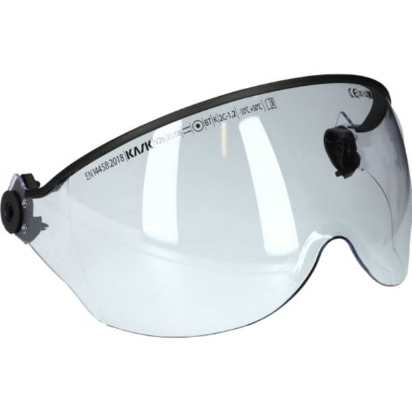 Kask Plasma Halbvisier Visor V2 Plus, klar