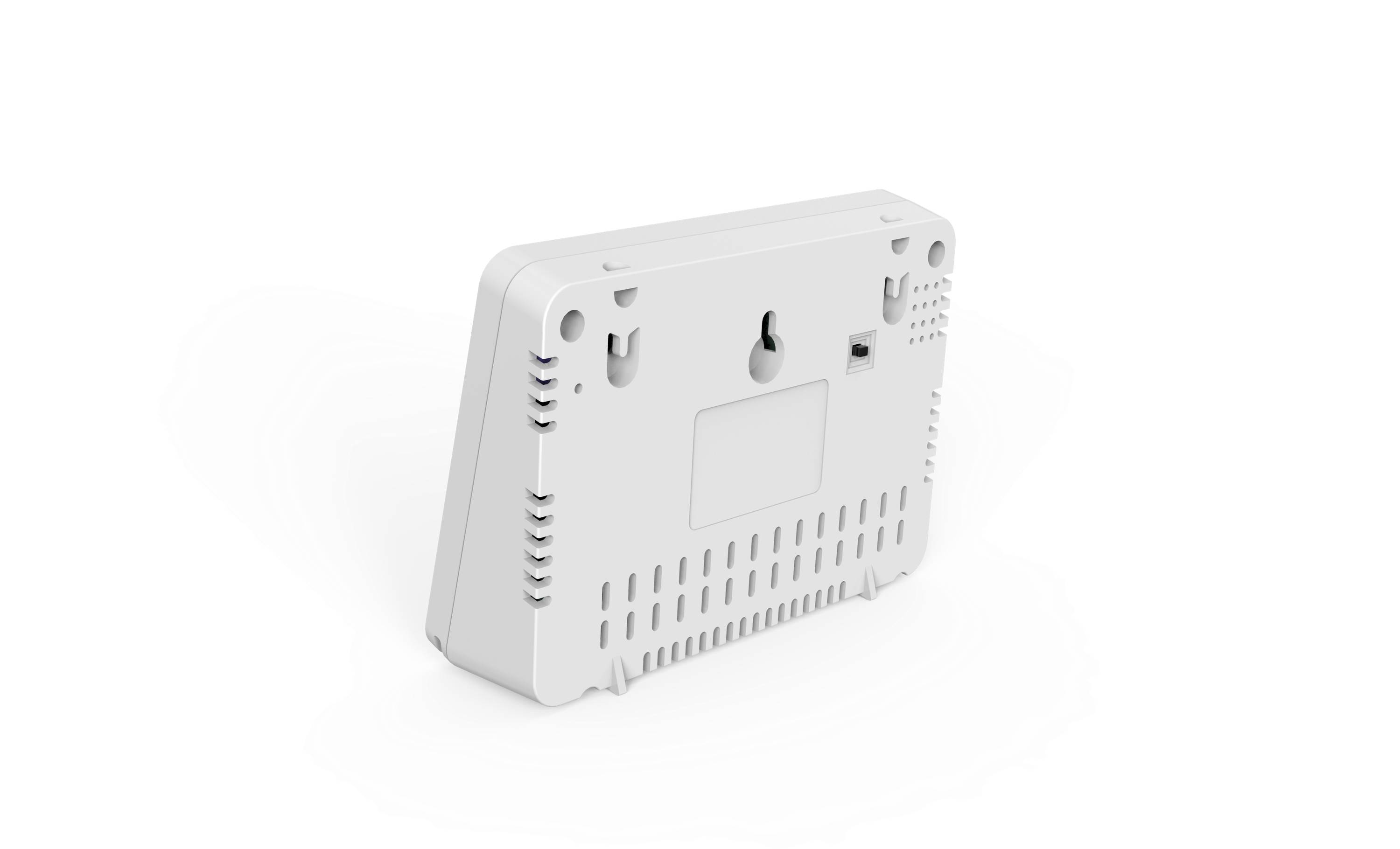 emissimo CO2 Messgerät, CO2 Monitor CO-20-Pro2 Desktop Kohlendioxid Detektor - Trendanzeige-3