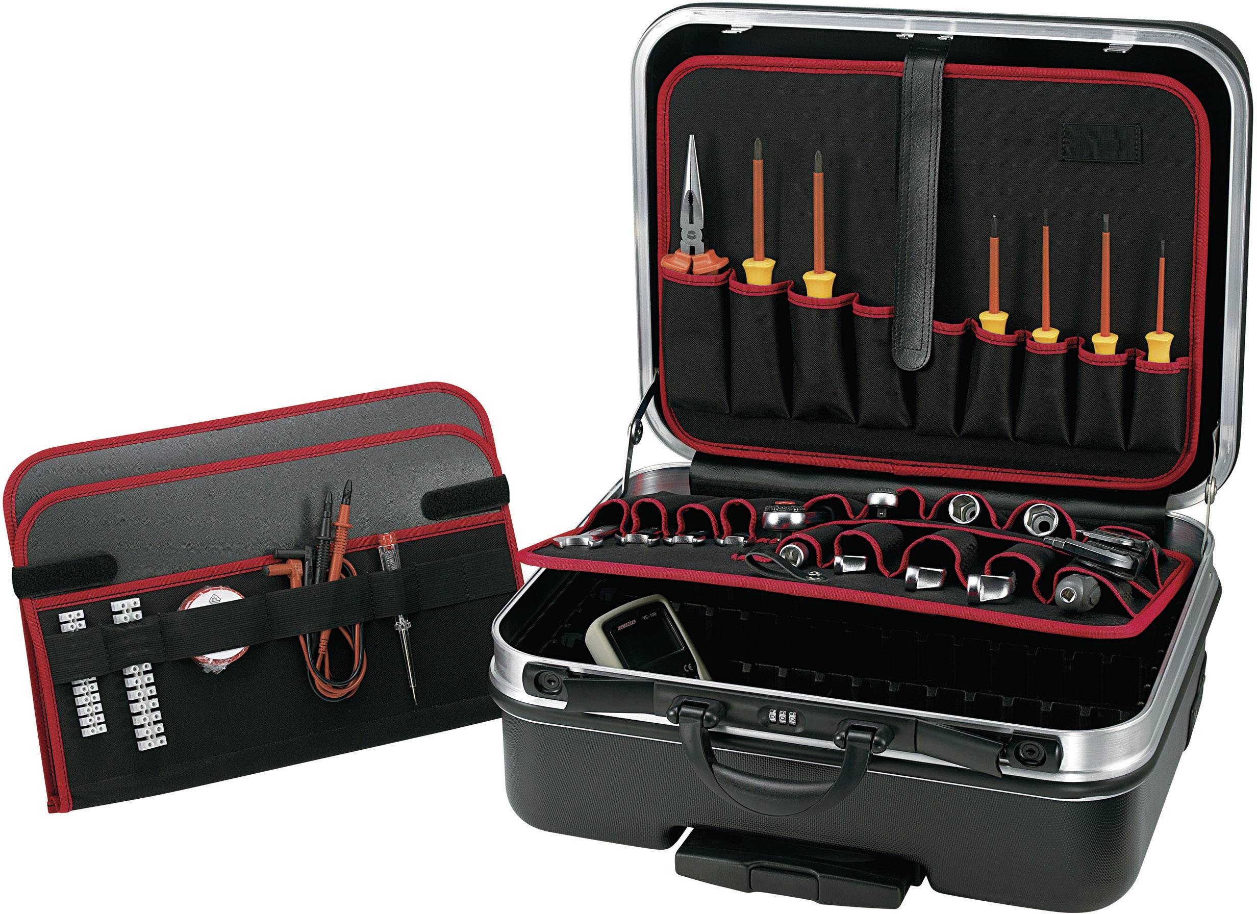 TOOLCRAFT Bedrijfsuitrusting - Maak een einde aan chaos op de werkplek.