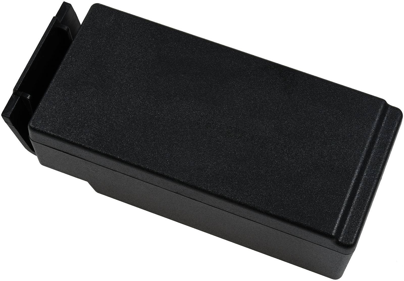 XXL-Akku passend für Kran-Fernsteuerung Cavotec MC3300 / Typ M9-1051-3600, 7,4V, Li-Ion-1