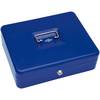 Geldkassette Größe 4 blau