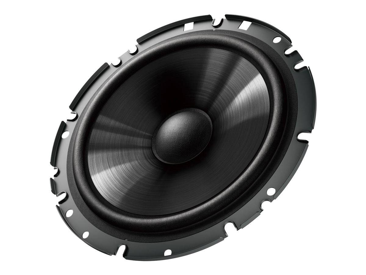 Pioneer G-series TS-G170C - Lautsprecher - für KFZ-0