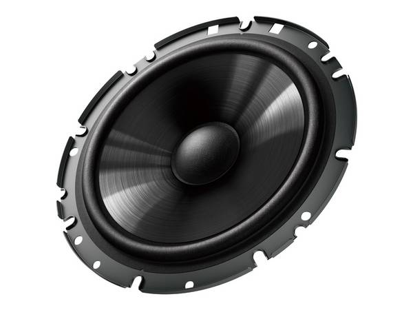 Pioneer G-series TS-G170C - Lautsprecher - für KFZ