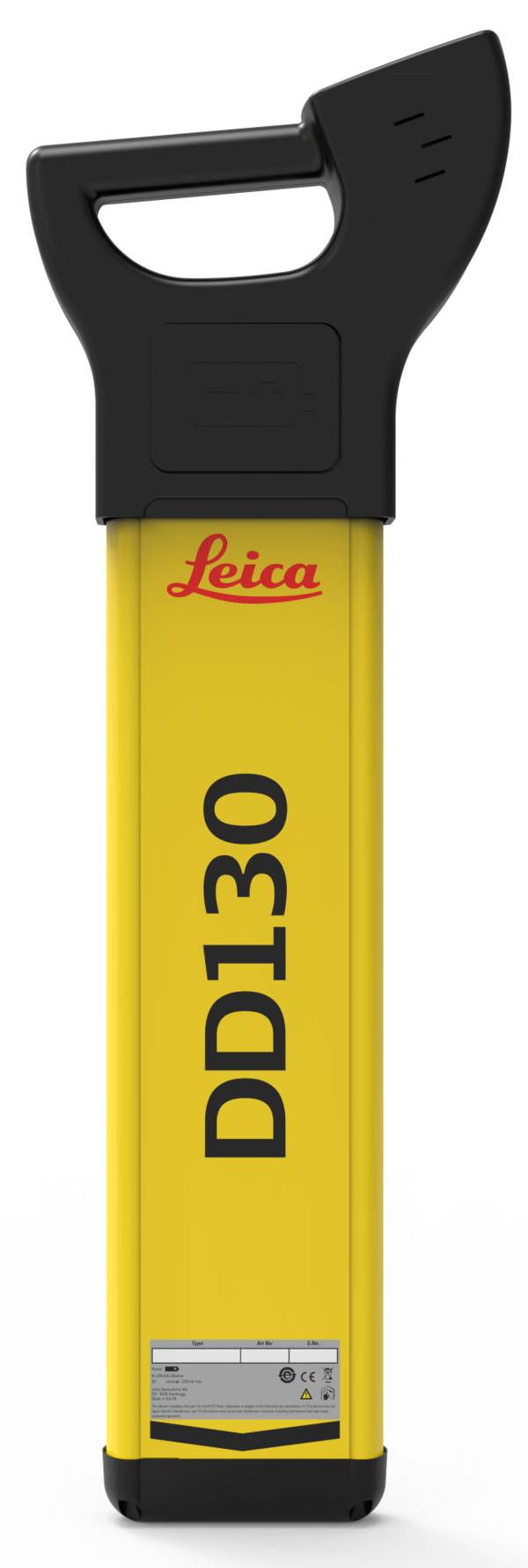 Leica DD130 Kabel Detektor (50Hz) mit Tiefenmessung und zusätzlichen Frequenzen