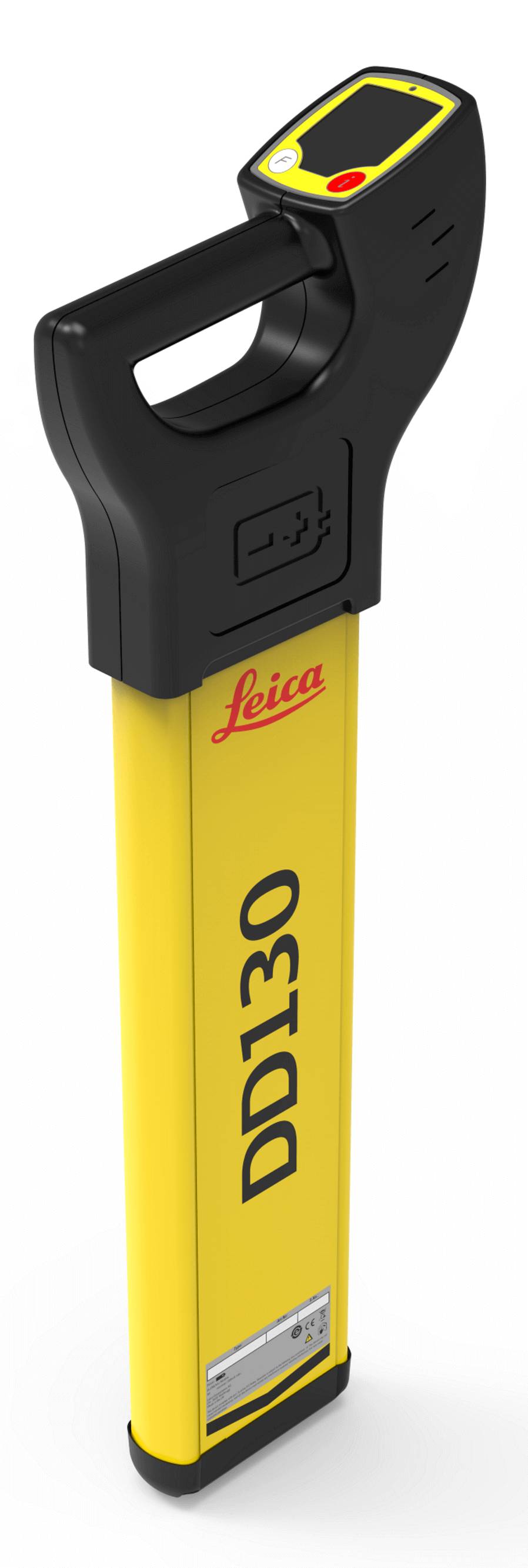Leica DD130 Kabel Detektor (50Hz) mit Tiefenmessung und zusätzlichen Frequenzen-1