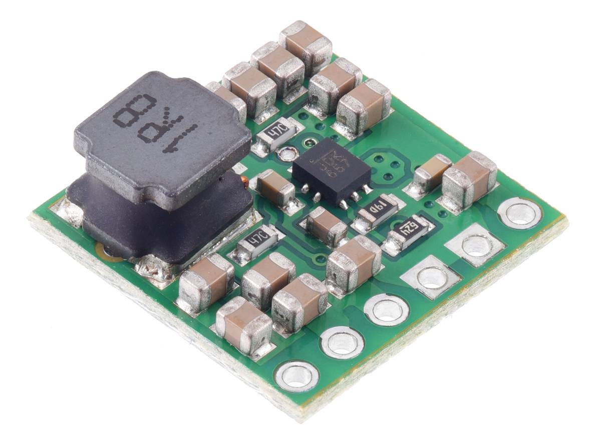 Pololu 5V Step-Up Voltage Regulator U3V40F5 Boost Switching Regulator-0