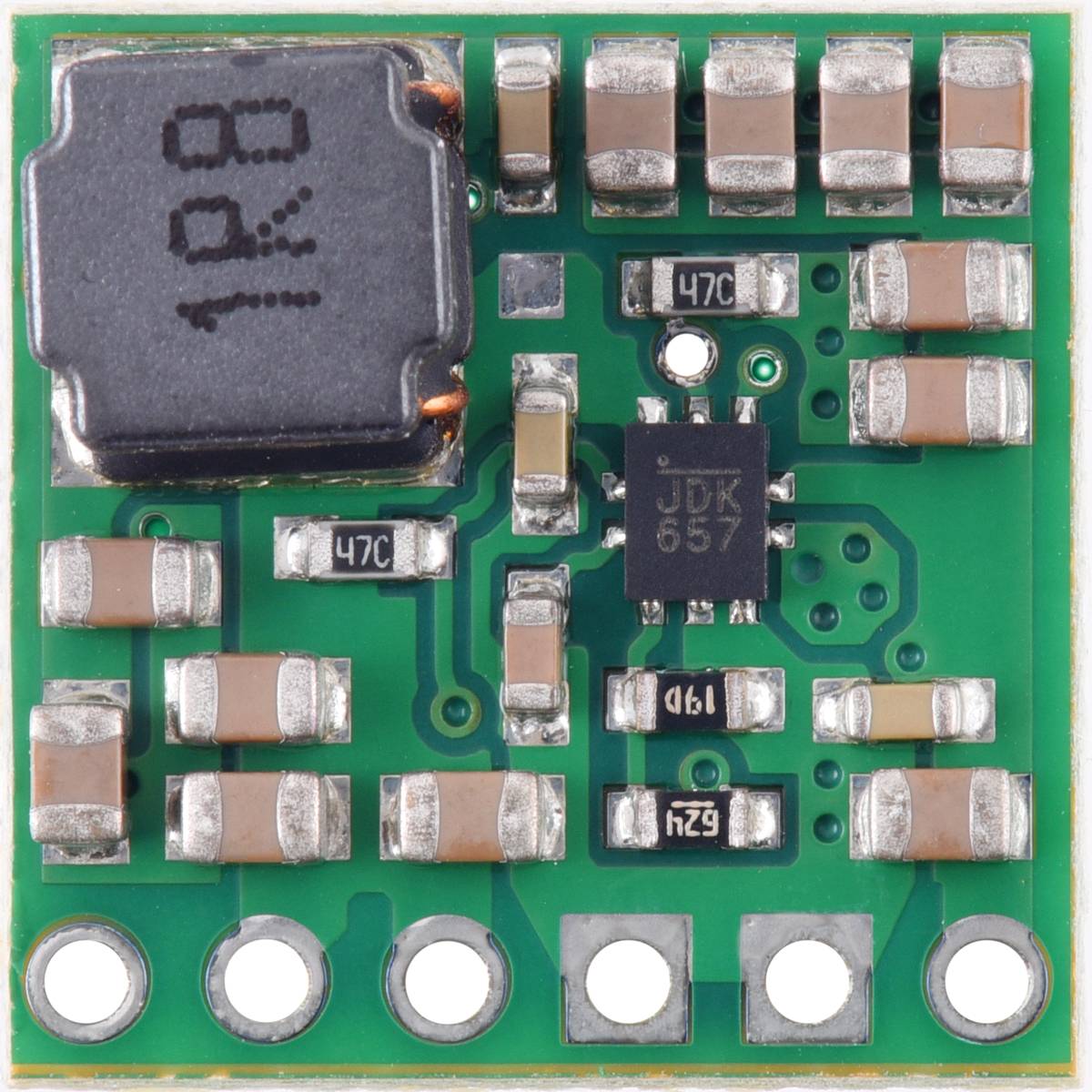 Pololu 5V Step-Up Voltage Regulator U3V40F5 Boost Switching Regulator-1