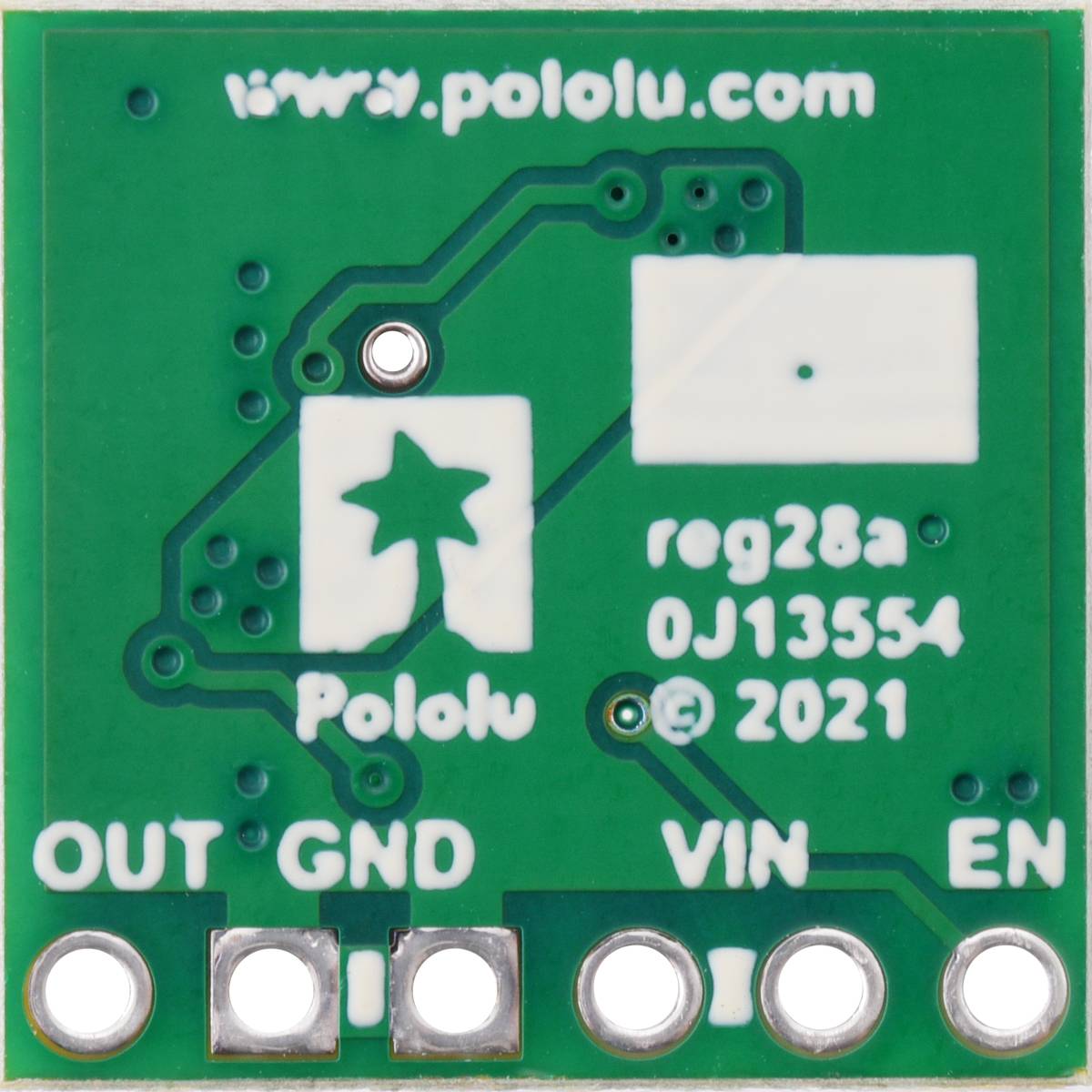 Pololu 5V Step-Up Voltage Regulator U3V40F5 Boost Switching Regulator-2