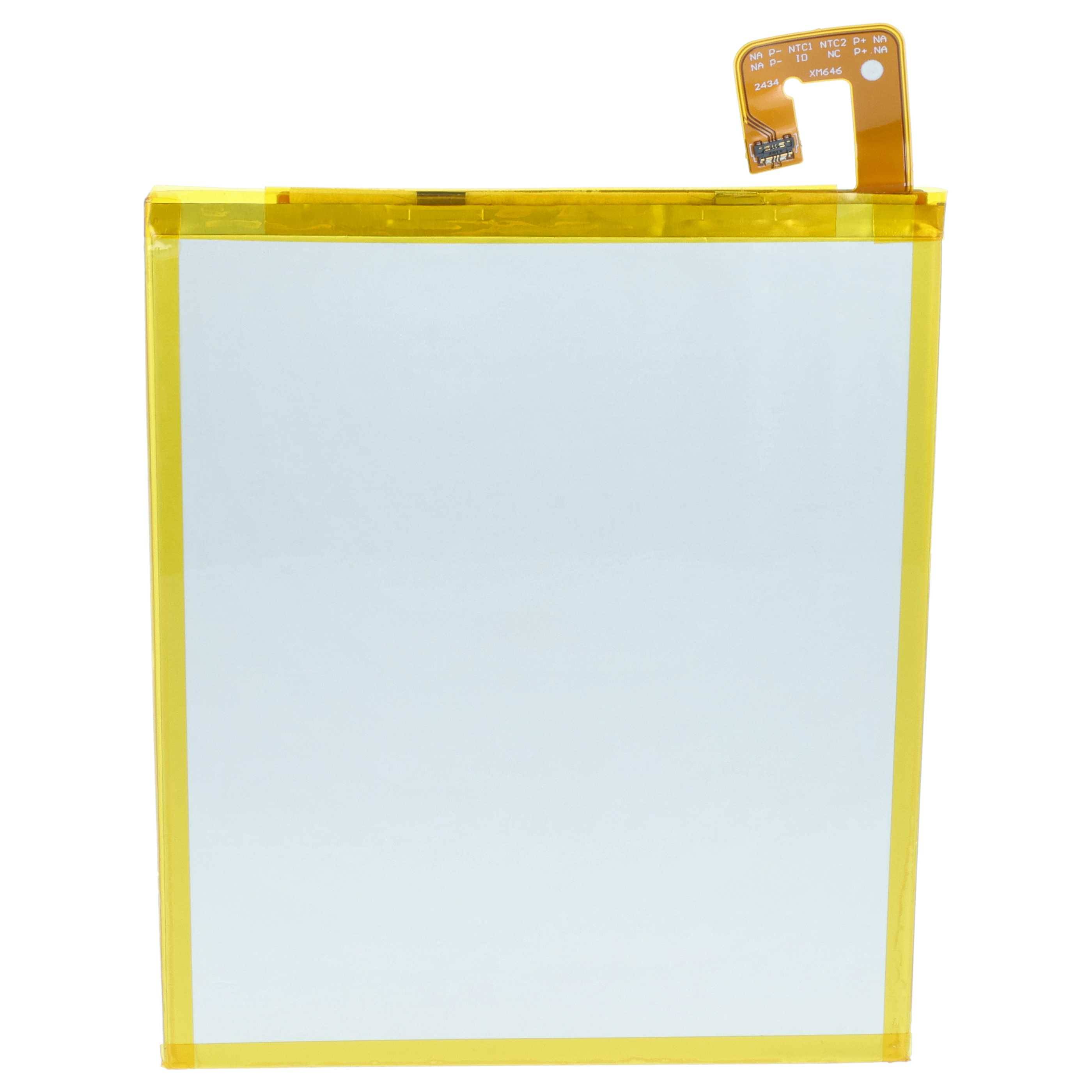vhbw Akku Ersatz für Lenovo L19D1P31 | Tablet Pad (5000 mAh, 3,86 V, Li-Polymer)-2