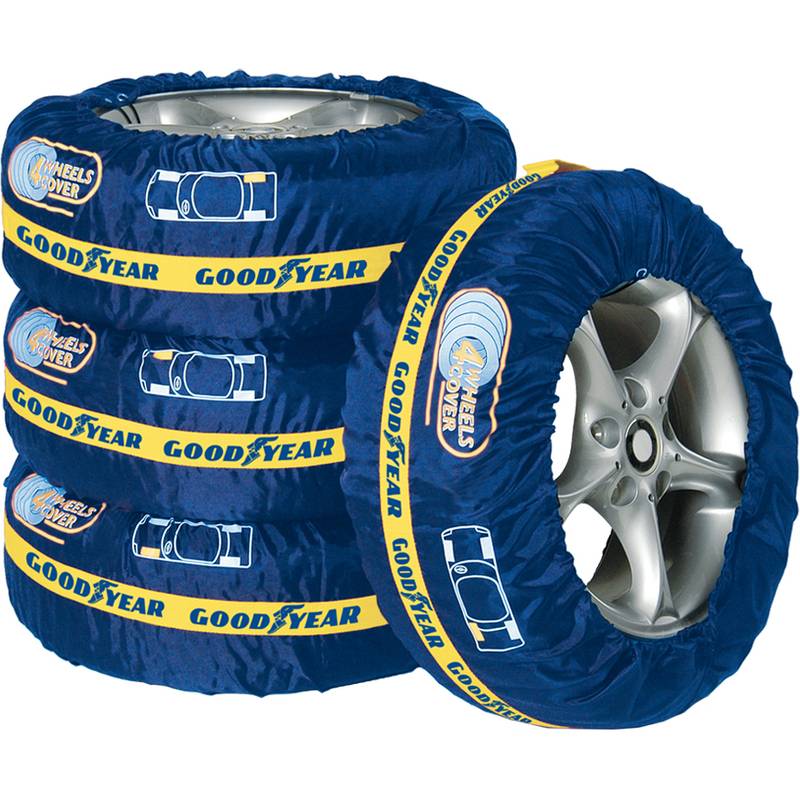 GOODYEAR Reifentaschen-Set, 4-teilig-0