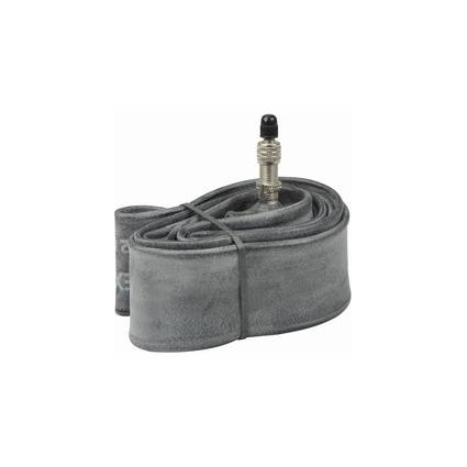 FISCHER Fahrrad-Schlauch, Dunlop-Ventil, 16" (40,64 cm)-0