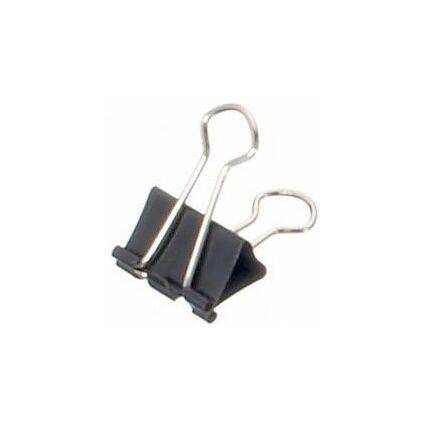 JAKOB MAUL - Maul mauly 213 - Foldback-Klammern - 32 mm - Metall-0