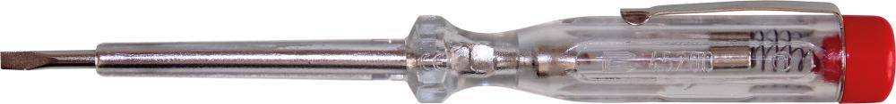 Phasenprüfer VDE einpolig 3x0,5x65mm H+H-0