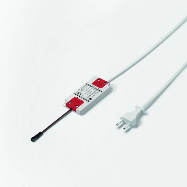Halemeier LED EVG 12VDC 0-6W 200-240V 50Hz 2m EFS 0,2m M1x1